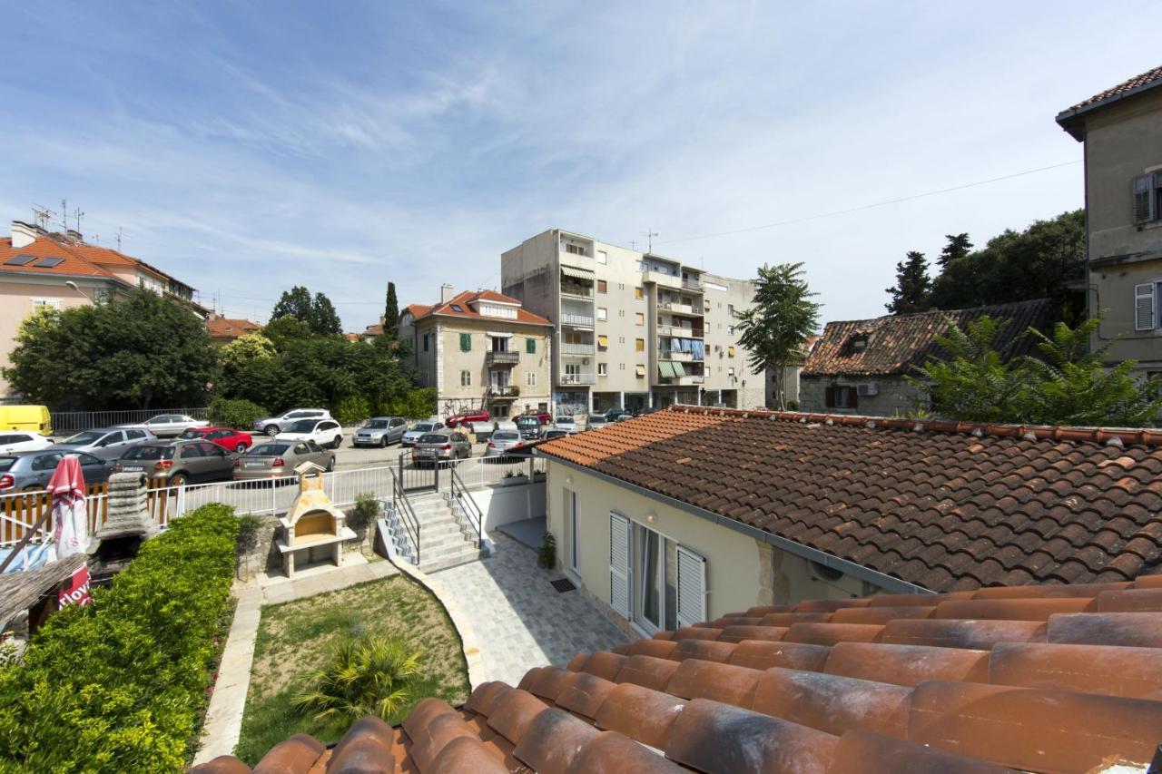 Apartmani Didovo Imanje 斯普利特 外观 照片